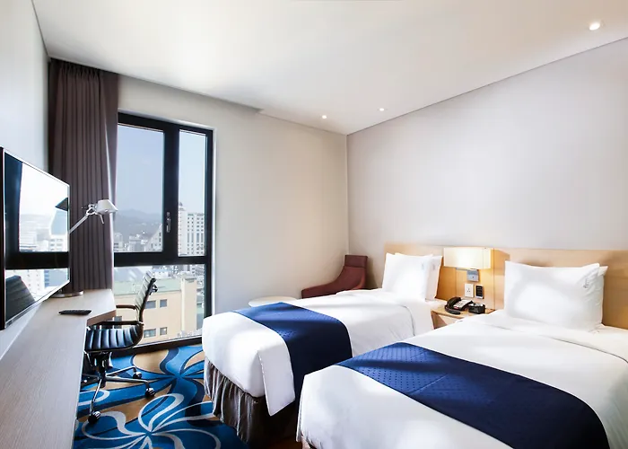 Travelodge Myeongdong Euljiro