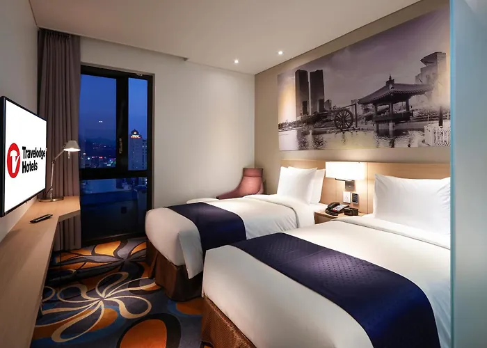 Travelodge Myeongdong Euljiro