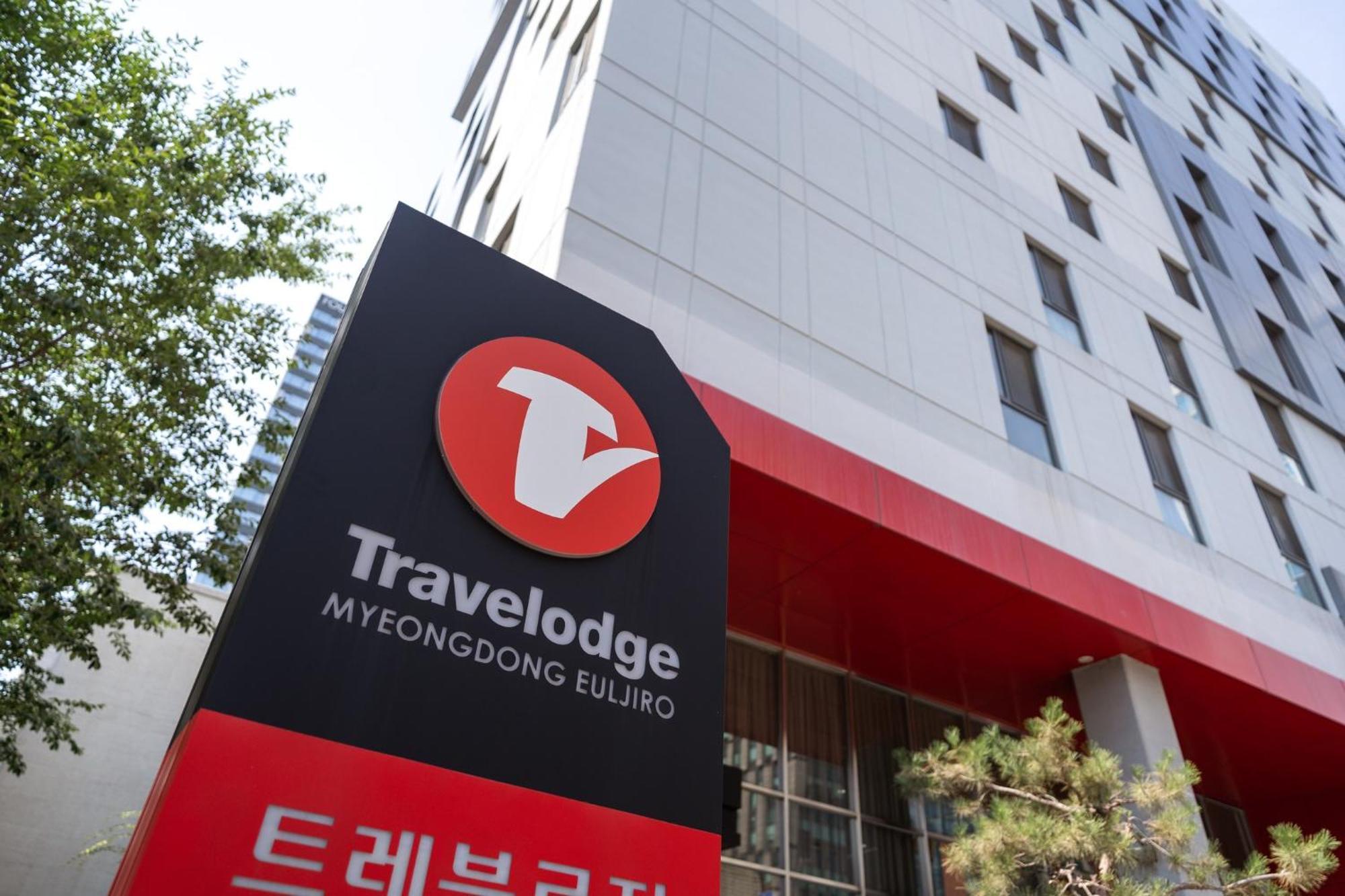 トラベロッジ ミョンドン ウルチロ 4* ソウル特別市