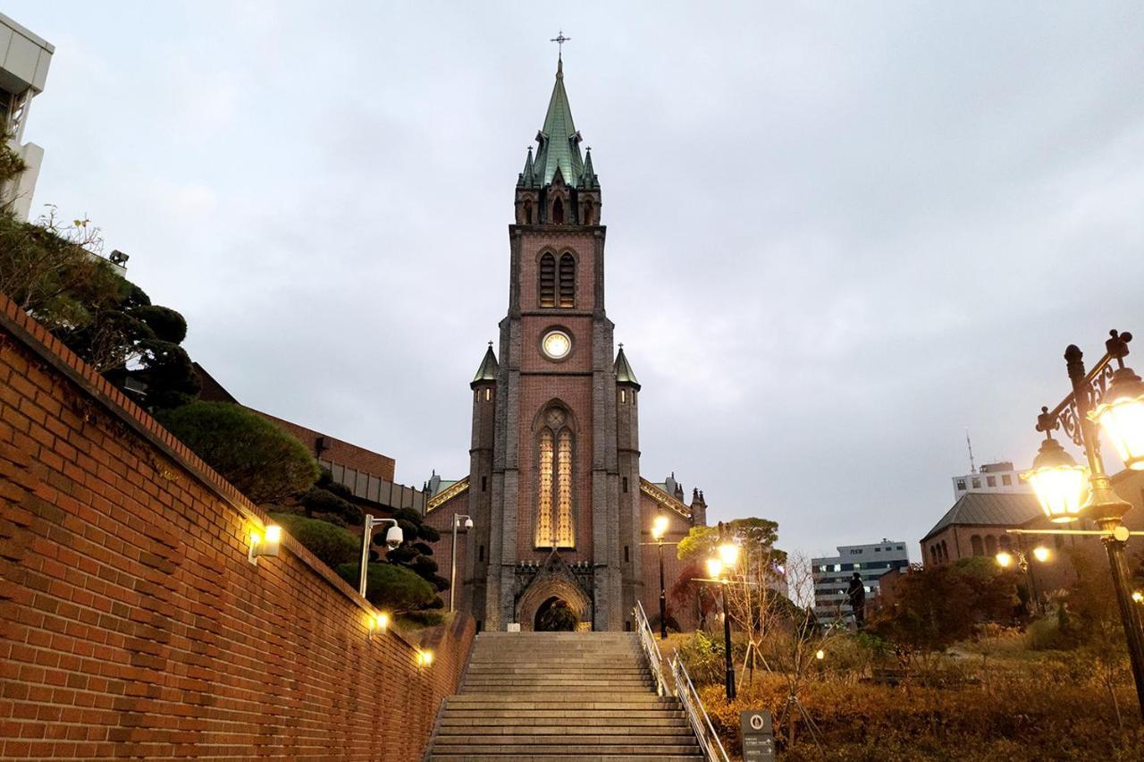 호텔 트레블로지 명동 을지로
