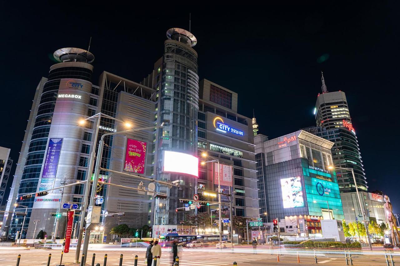 트레블로지 명동 을지로 4*